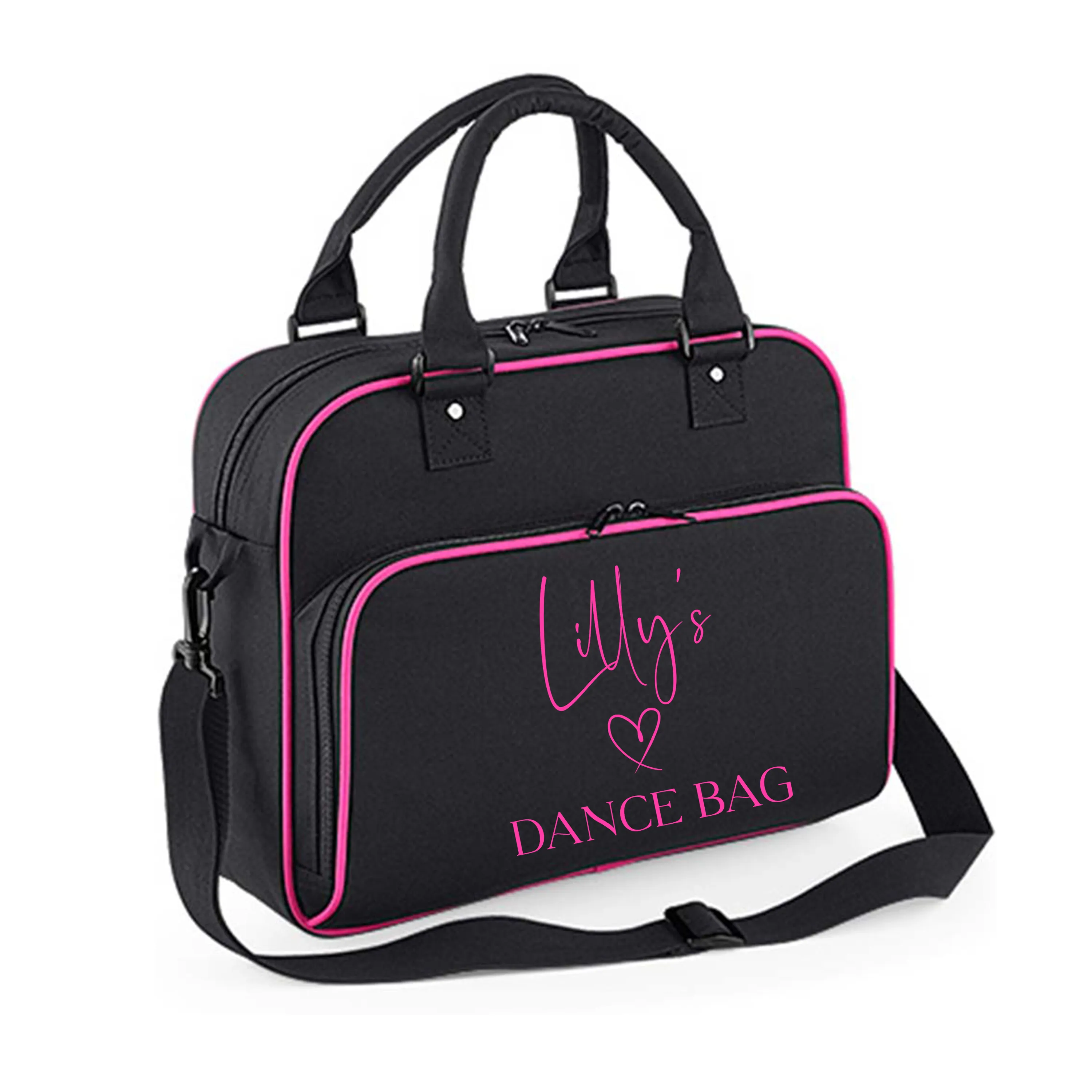 Personalised Dance Bag