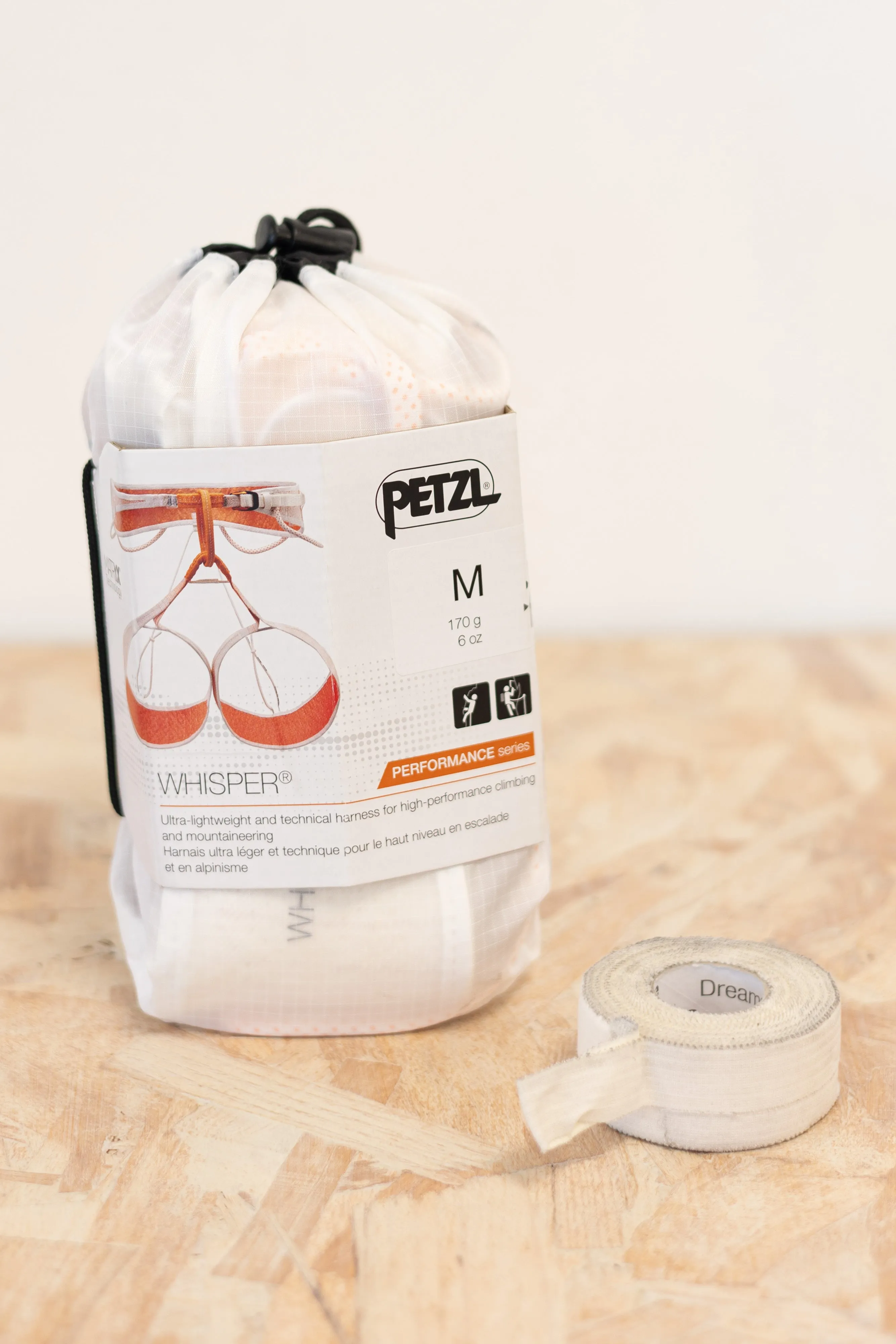 Petzl - Whisper Harness