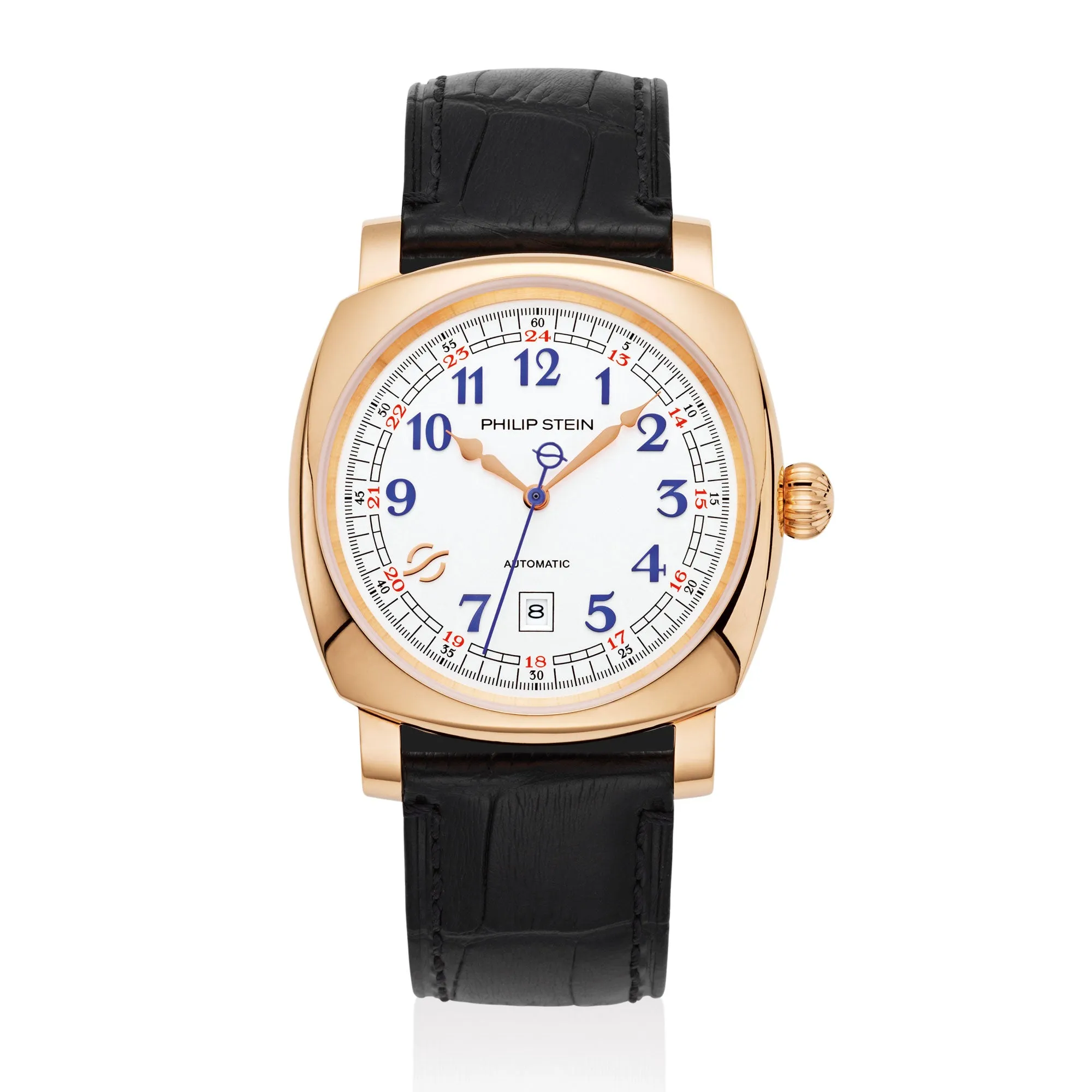 PHILIP STEIN Men's Harmonic Formal Automatic Watch