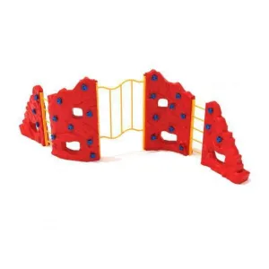 Playground Equipment Craggy Mountain