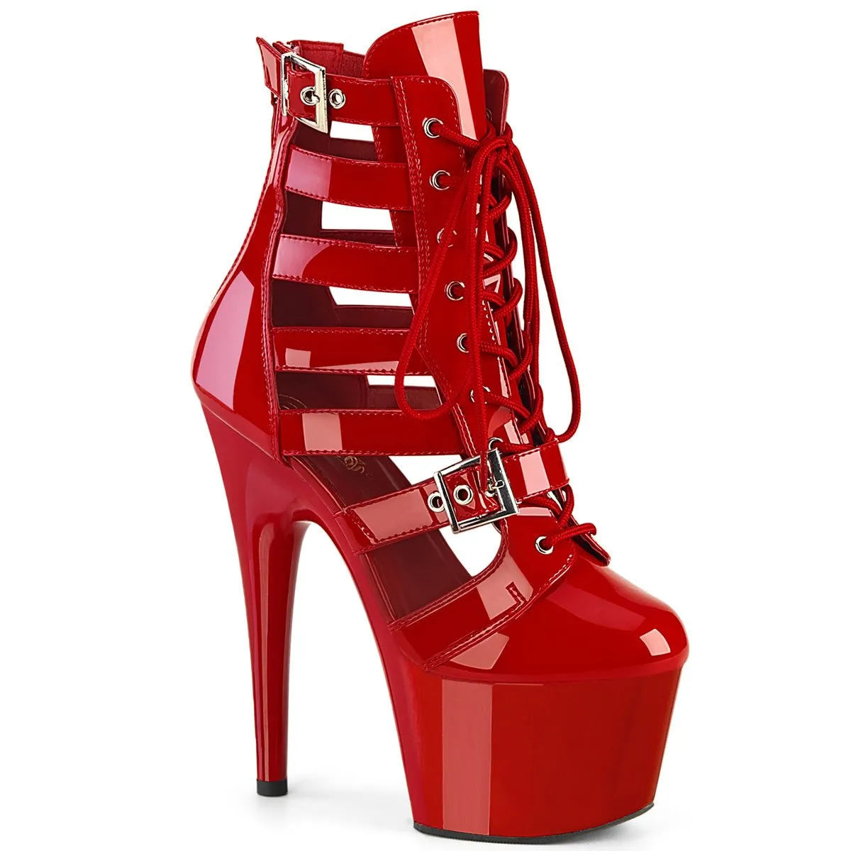 Pleaser Adore 1013 Red