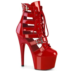 Pleaser Adore 1013 Red