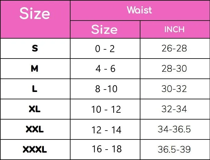 Plus Size "Clip & Zip" Waist Trainer - Triple Hook and Zippered Body Shaper!