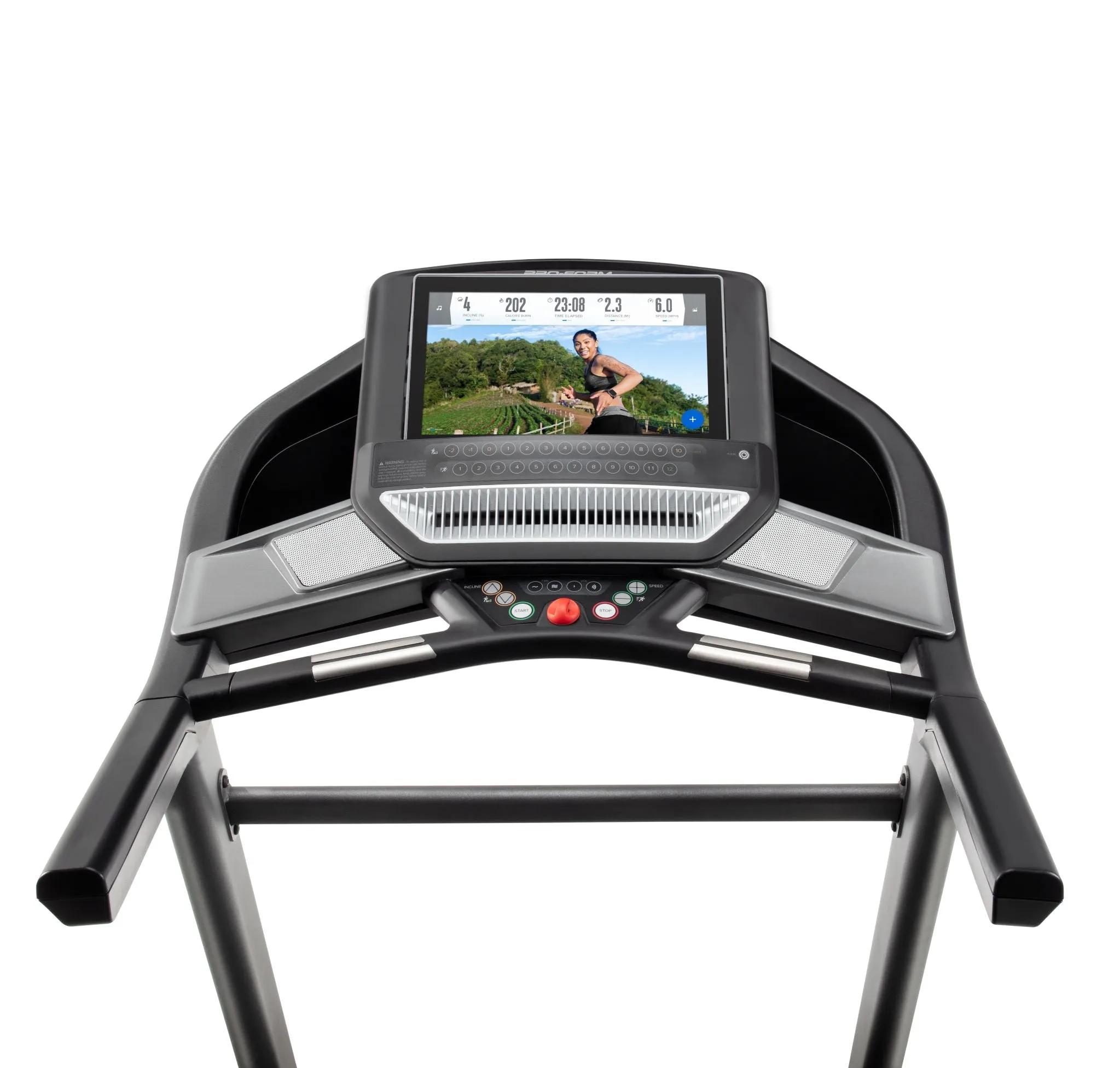 ProForm Smart 800i Treadmill for ChooseHealthy