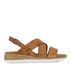PRUE - TAN LEATHER