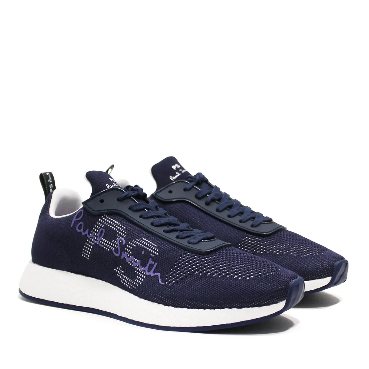 PS Paul Smith - Zeus Trainers in Navy