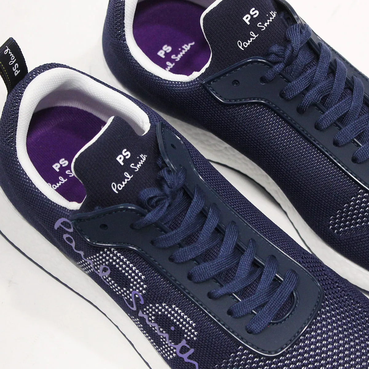 PS Paul Smith - Zeus Trainers in Navy