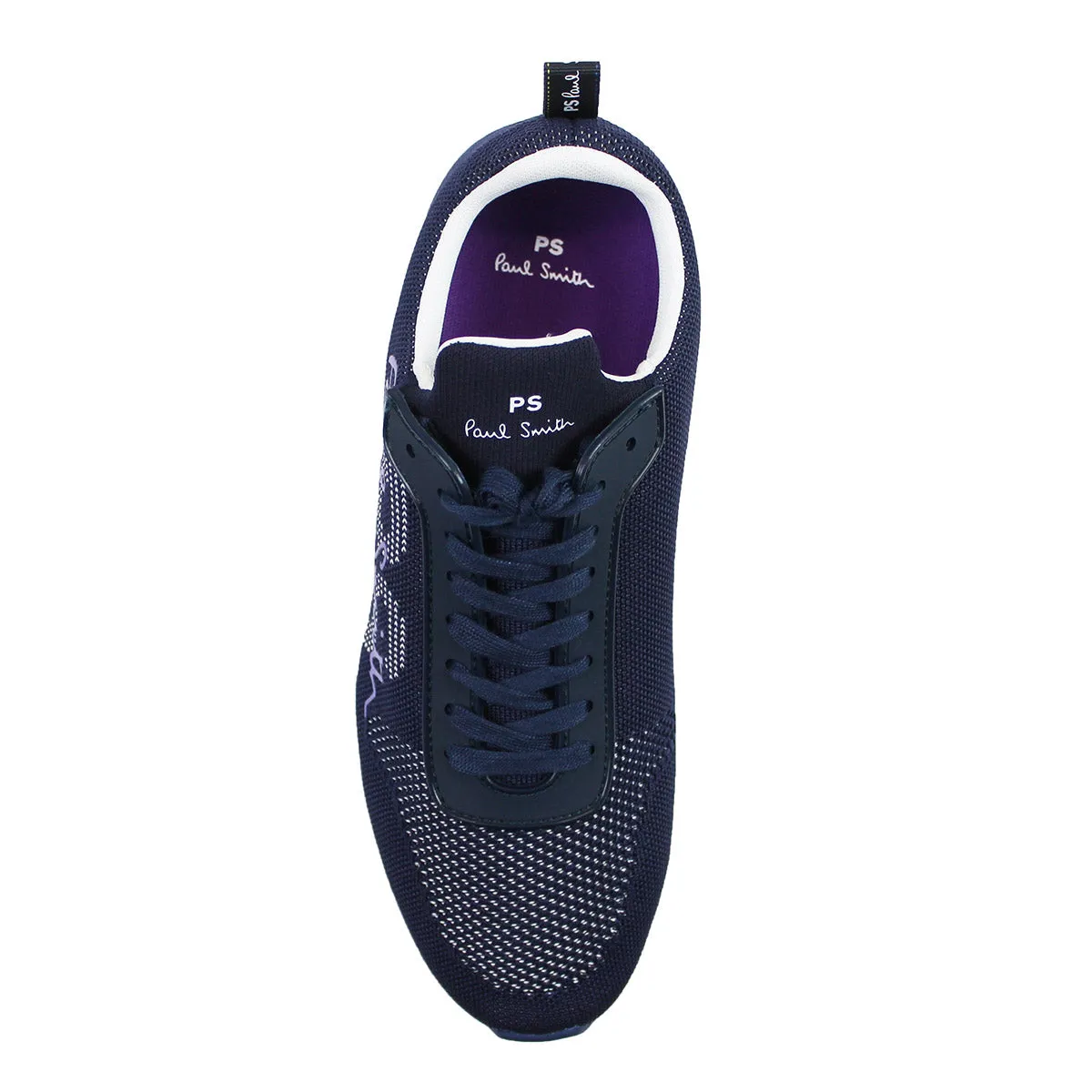 PS Paul Smith - Zeus Trainers in Navy