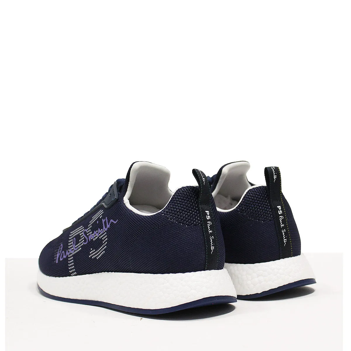PS Paul Smith - Zeus Trainers in Navy
