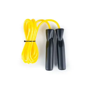 PUG ATHLETIC PVC PRO SKIPPING ROPE -YELLOW