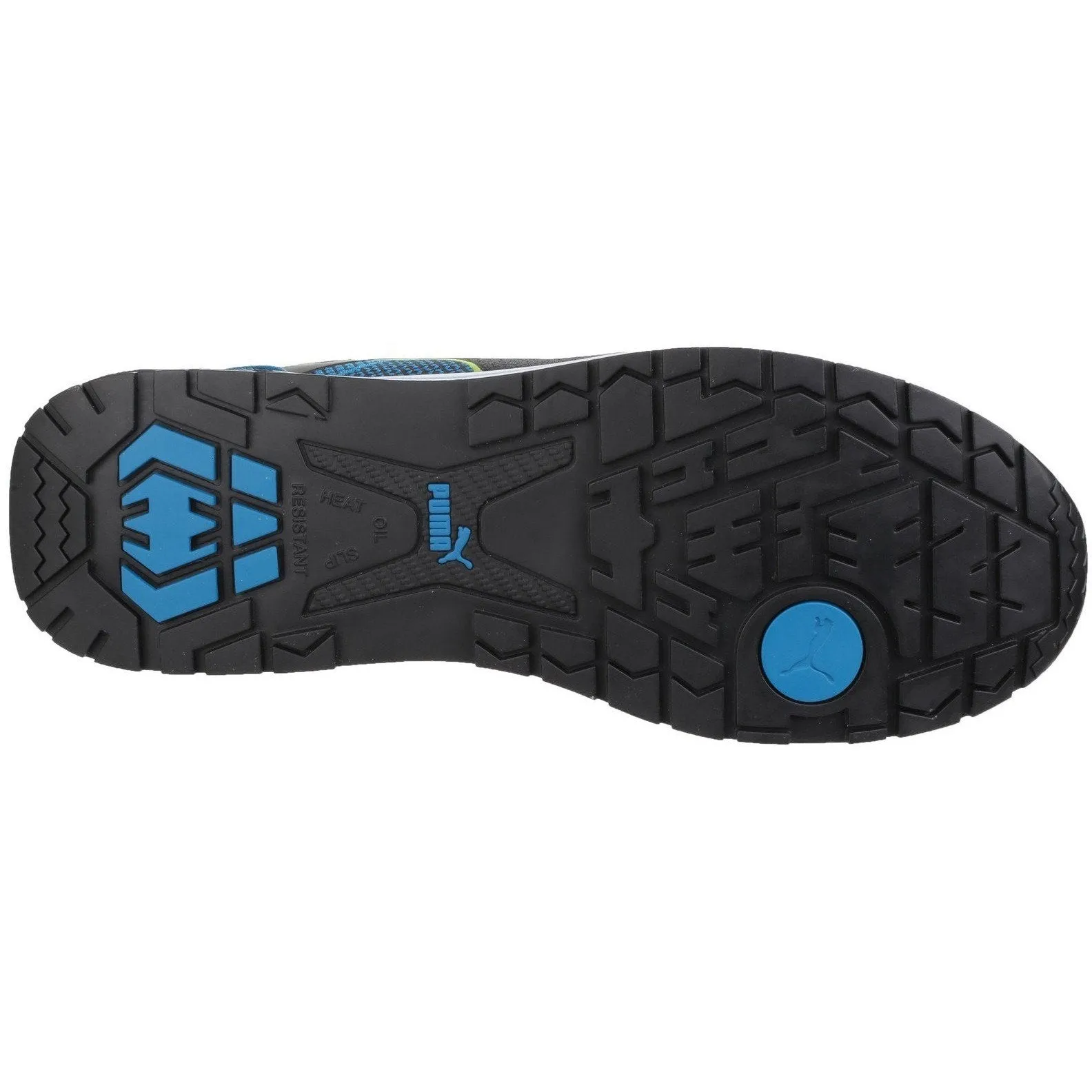 Puma Blaze Knit Safety Trainer with Composite Toe Cap