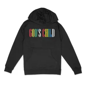 "Color Code" Hoodie (Black)