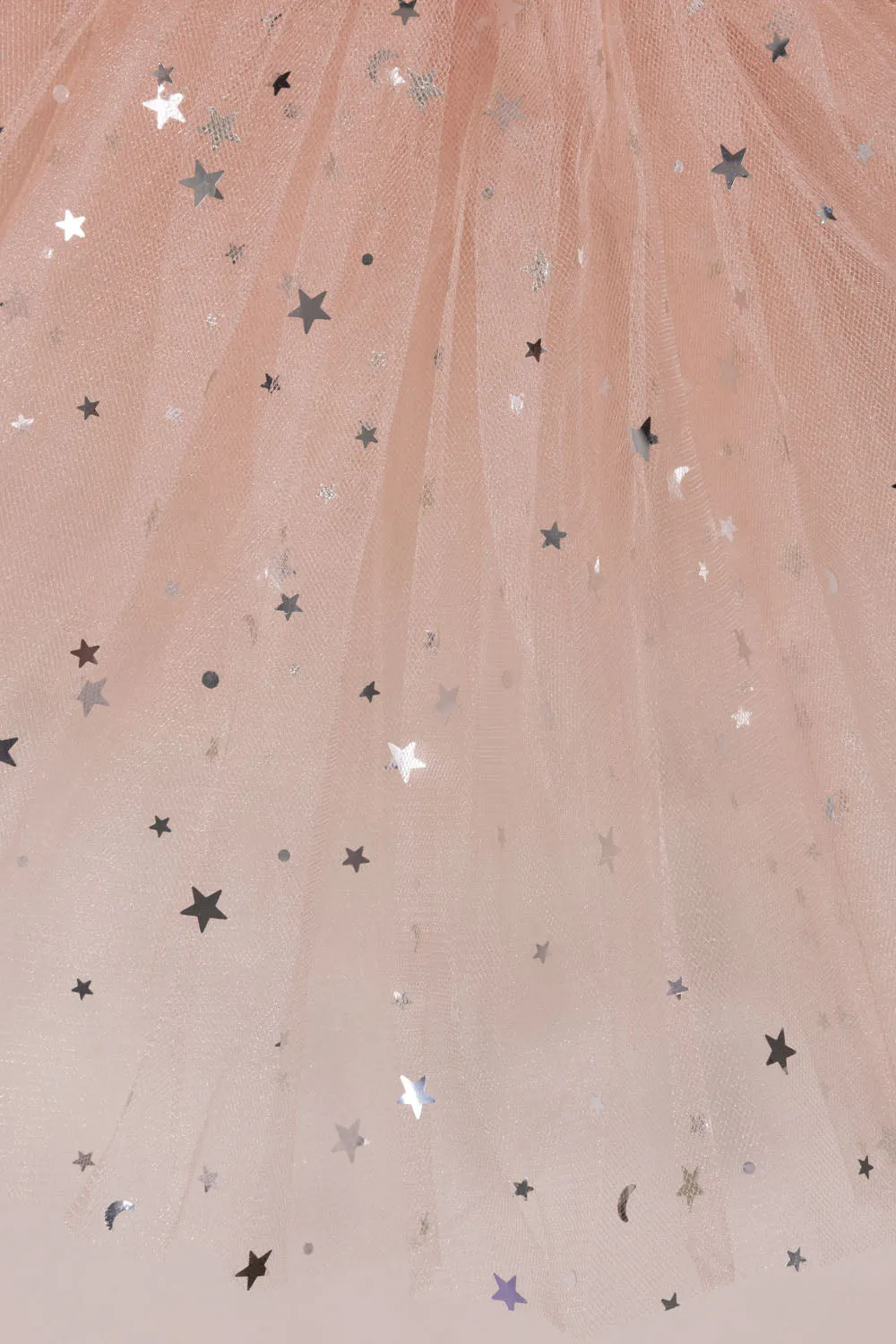 R0852G - Bloch 'Estrella' Stars & Moons Girls Tutu Dress