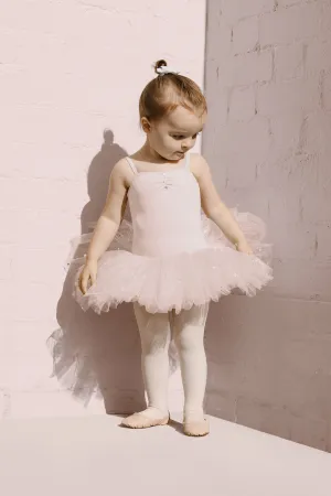 R0852G - Bloch 'Estrella' Stars & Moons Girls Tutu Dress