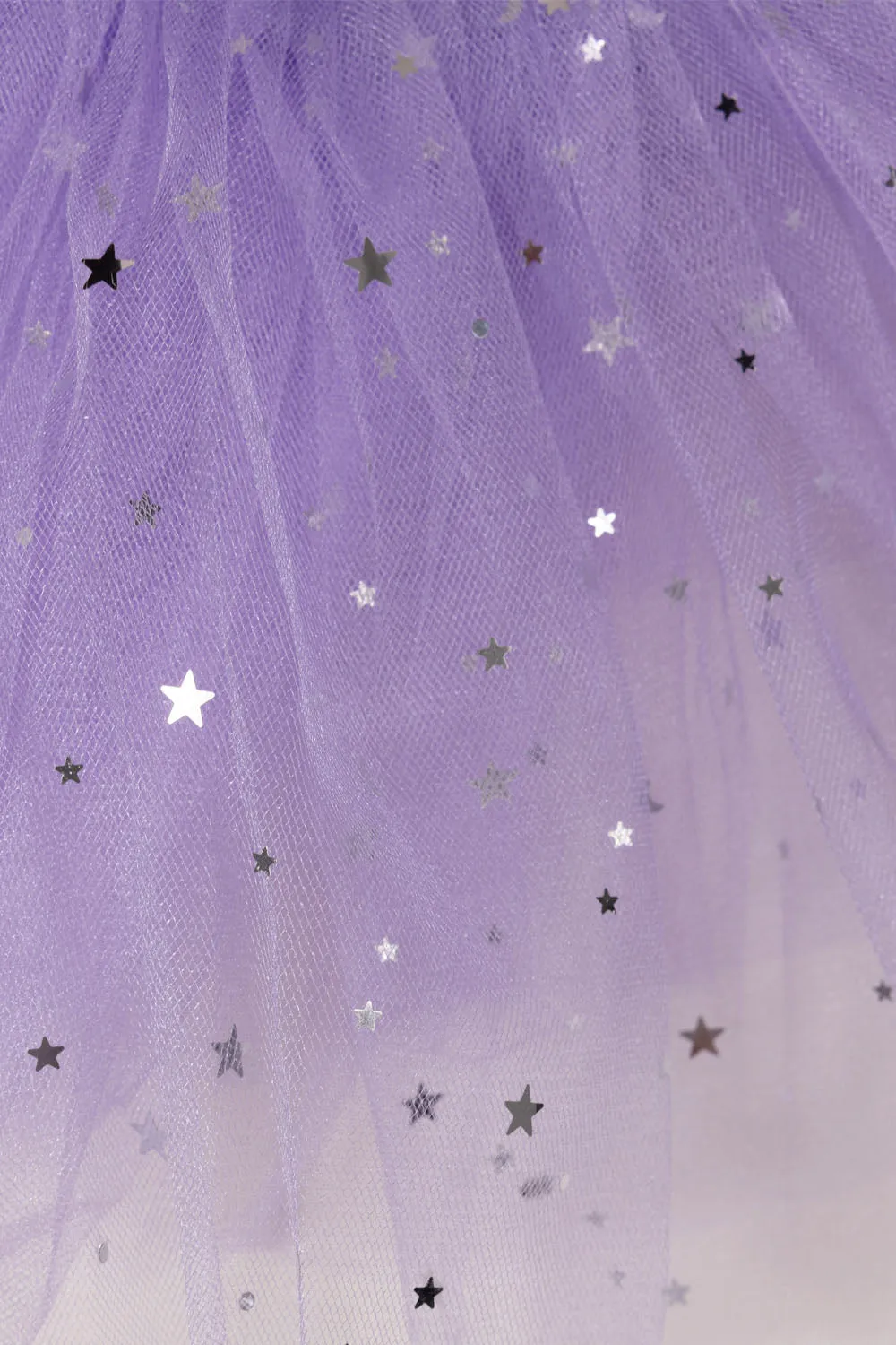 R0852G - Bloch 'Estrella' Stars & Moons Girls Tutu Dress