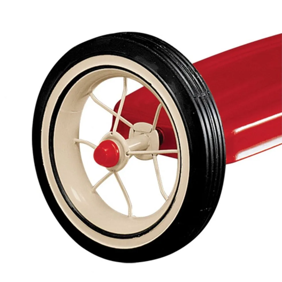 Radio Flyer Classic Dual-Deck Tricycle | Red