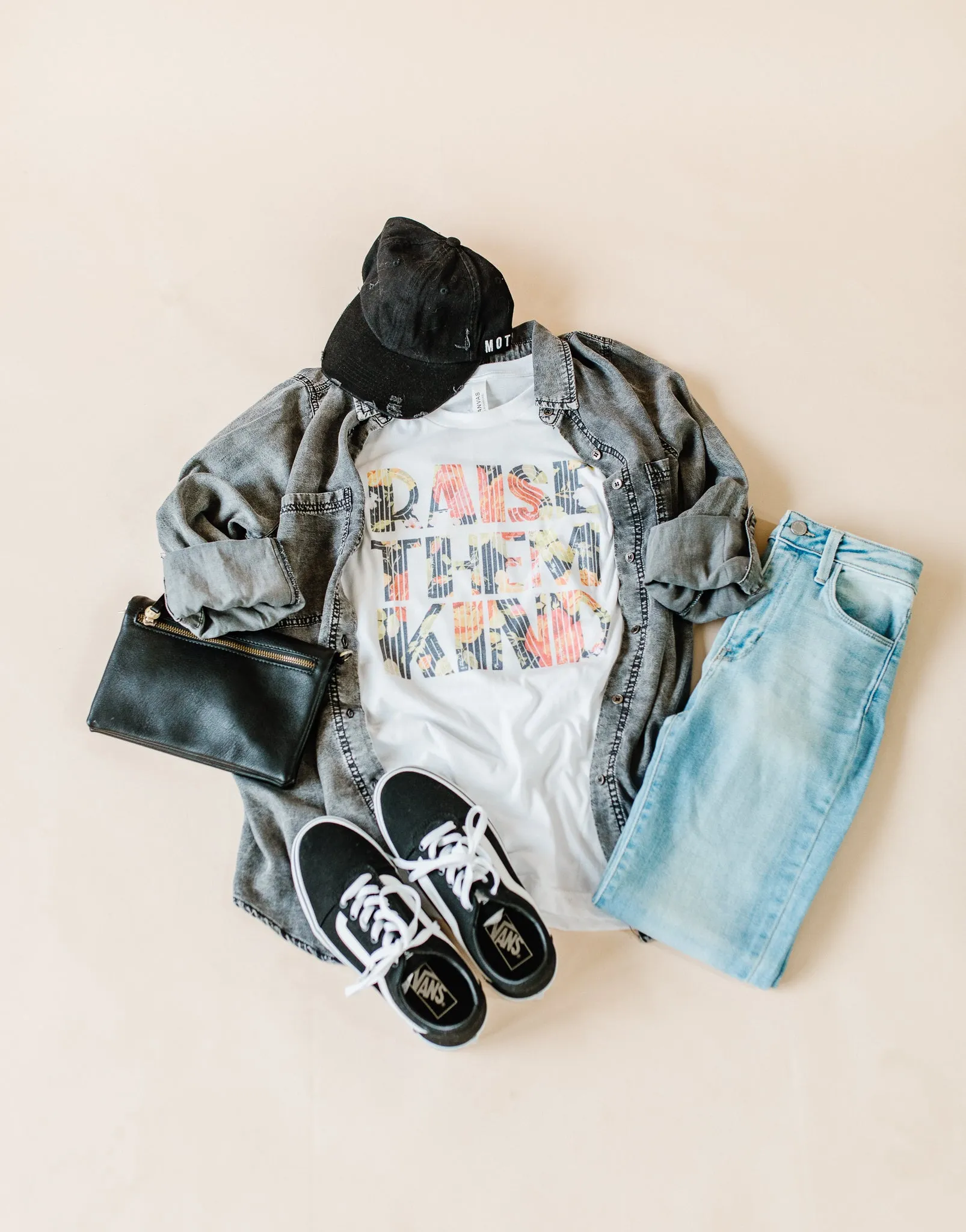 Raise Them Kind Tee