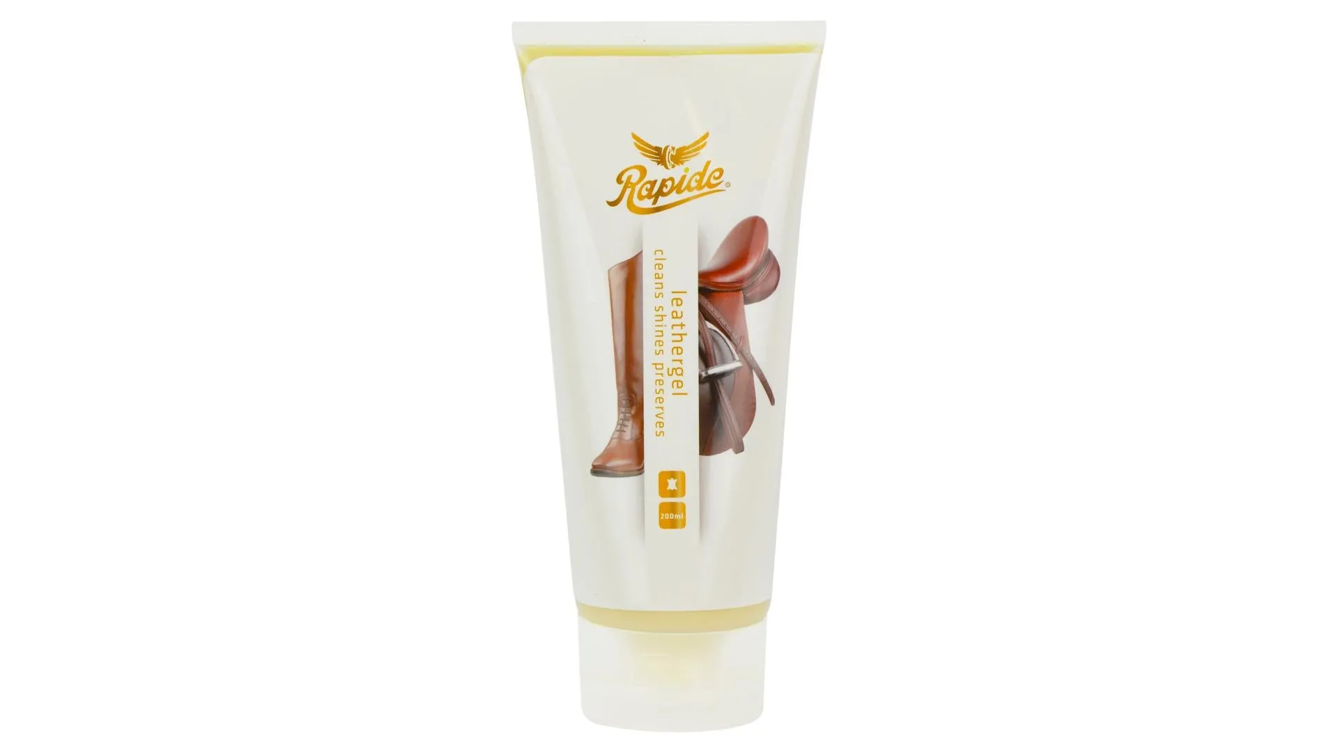 Rapide Leather Gel Tube