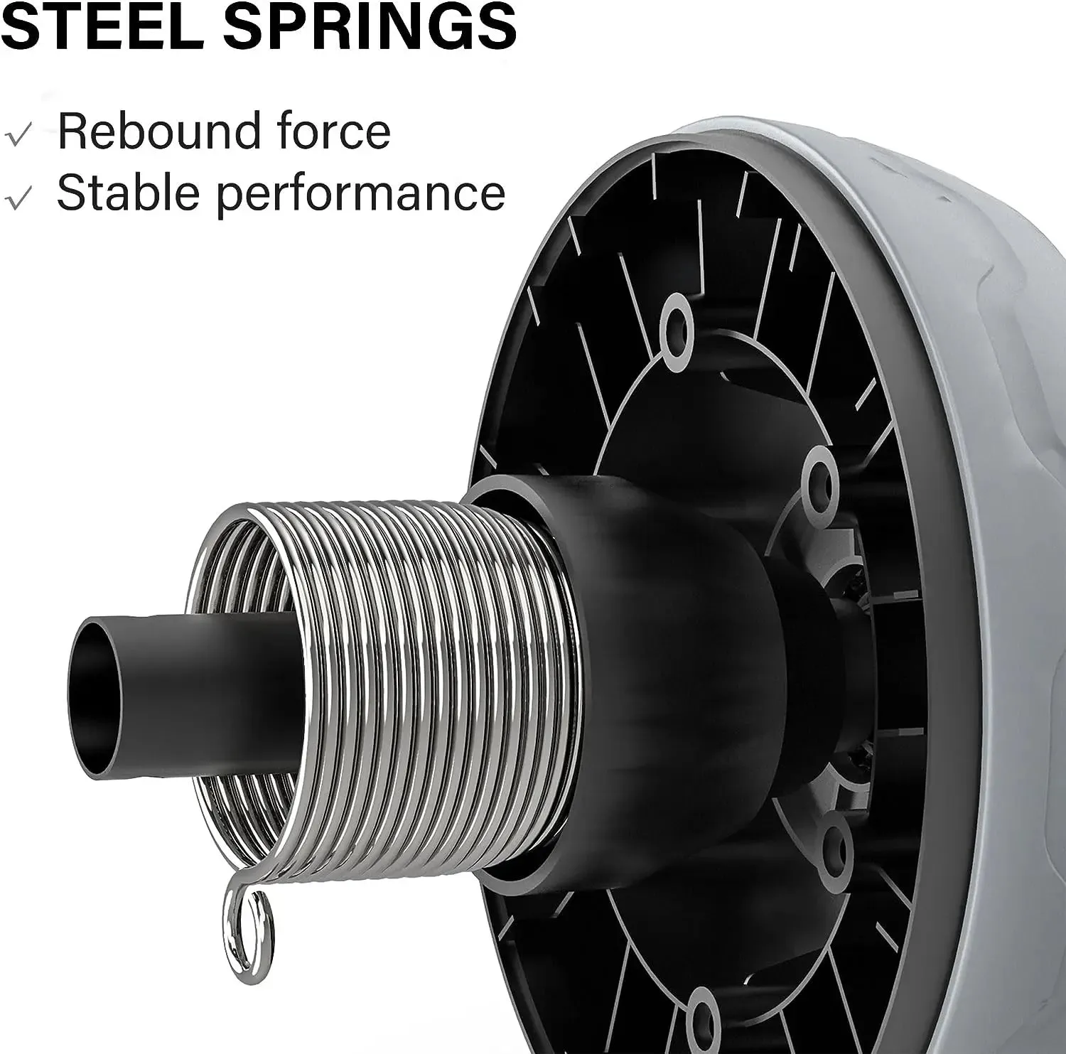 Rebound Abdominal Wheel, Ab Roller   Knee mat
