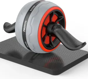 Rebound Abdominal Wheel, Ab Roller   Knee mat