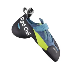 Red Chili Sensor Climbing Shoe - Petrol