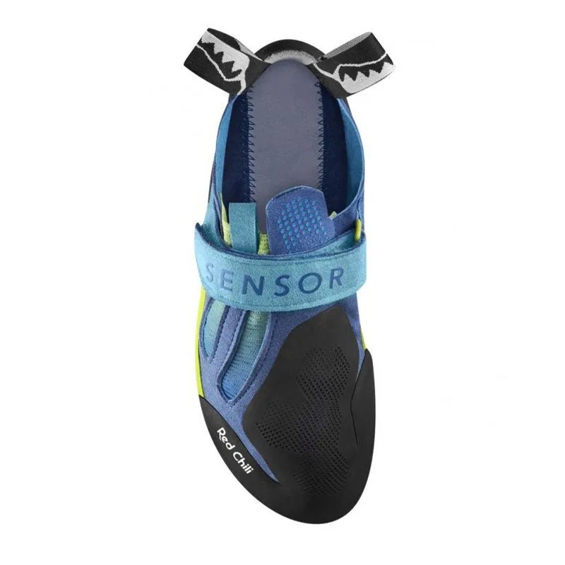 Red Chili Sensor Climbing Shoe - Petrol