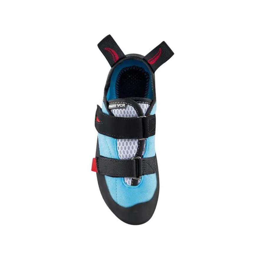 Red Chilli Durang Nano Kids Climbing Shoe - Blue
