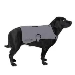 REFLECTIVE DOG COVER