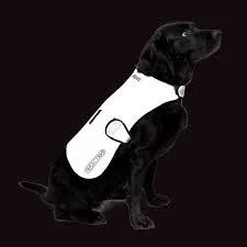 REFLECTIVE DOG COVER