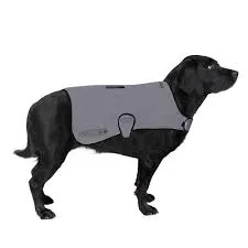 REFLECTIVE DOG COVER