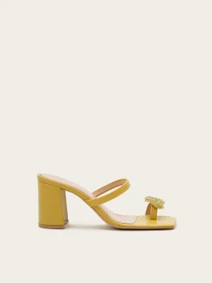 Reine De Coeur Sandals