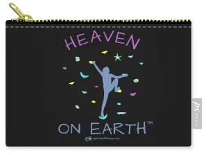 Rock Climbing Heaven On Earth - Carry-All Pouch