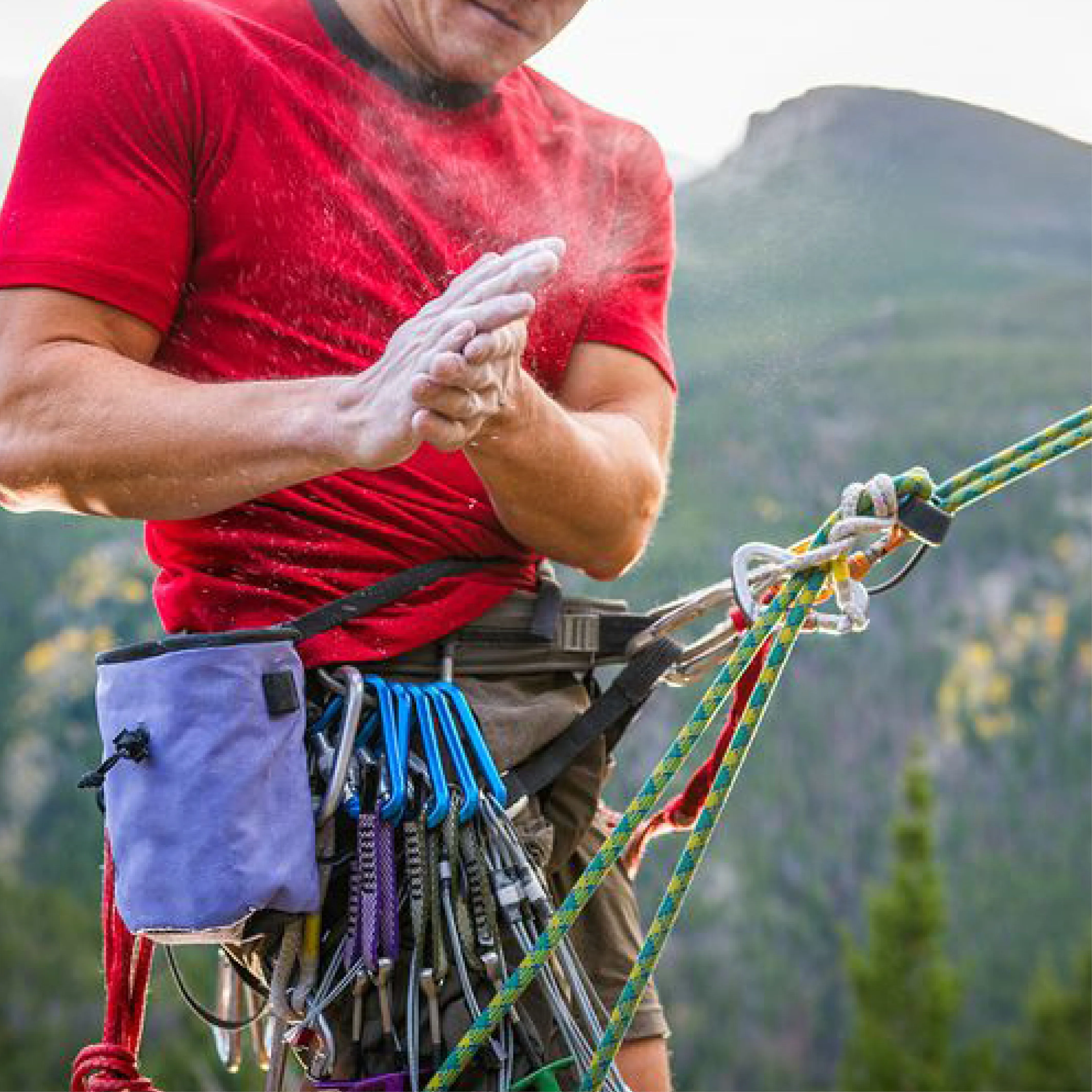 Rock Climbing