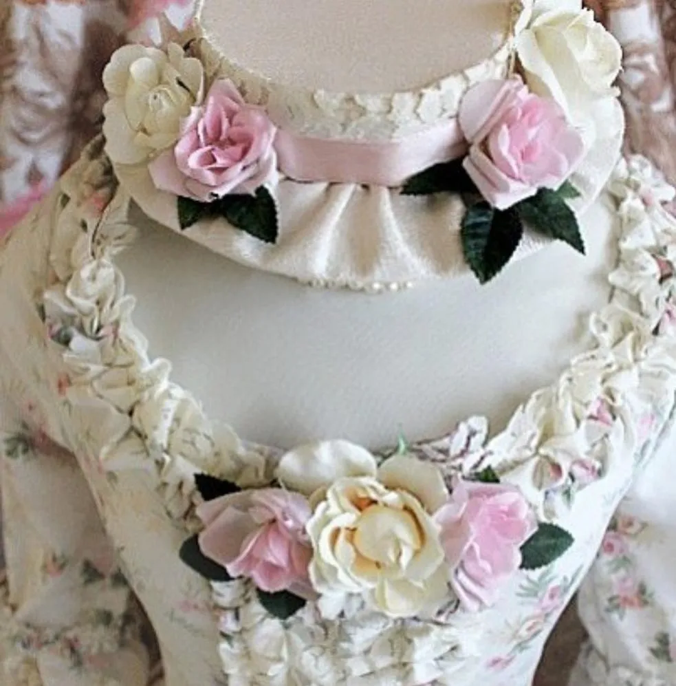 Rococo Hat