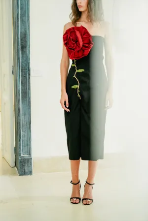 Rose Des Vents Dress