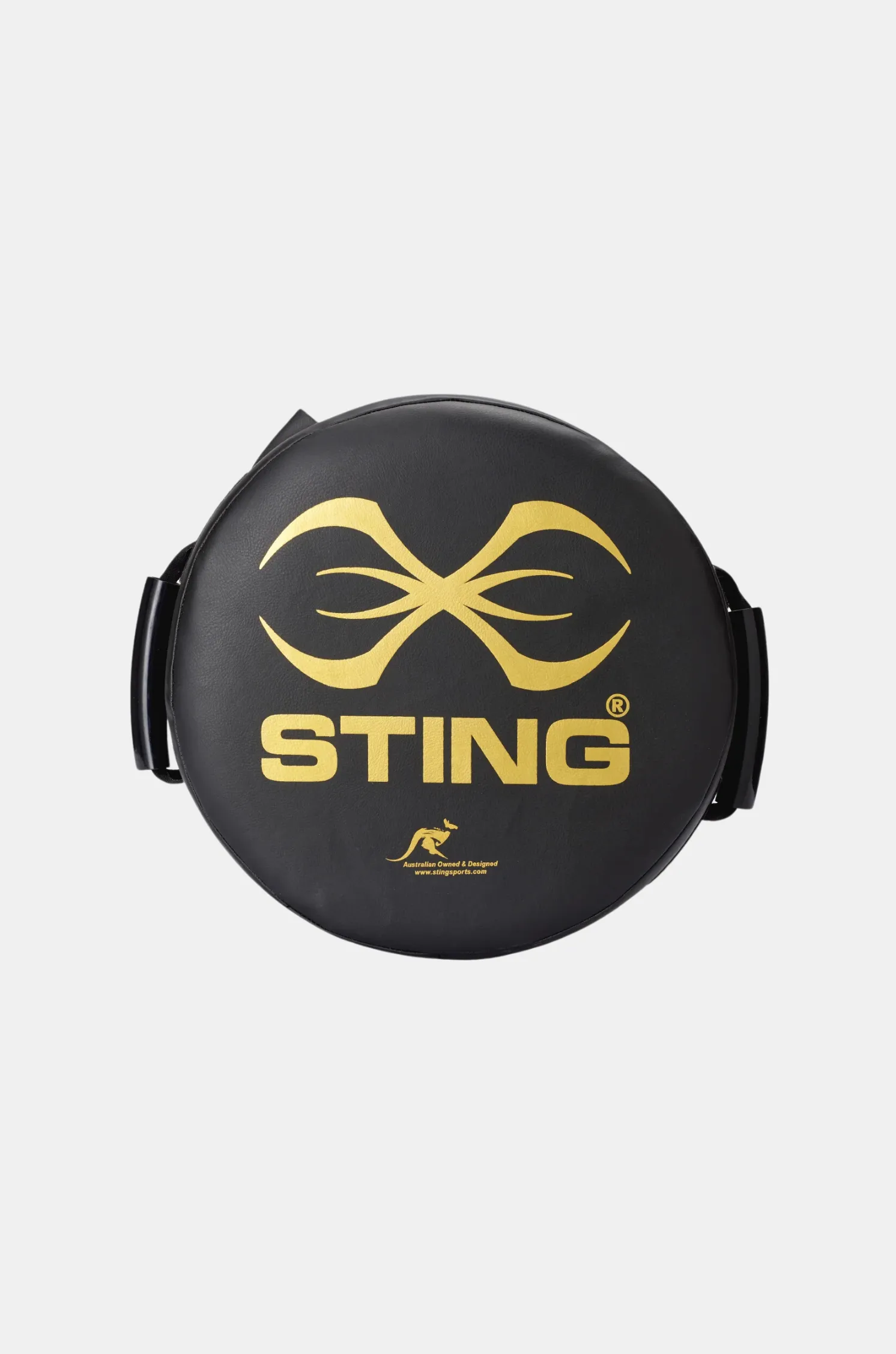 Round HD Bump/Strike Shield