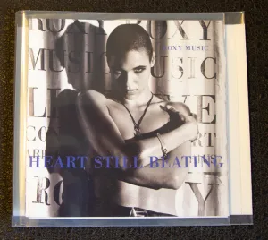 Roxy Music: {LIVE: 1982} "Heart Still Beating" (1999 Columbia House reissue) CD