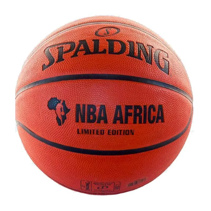 Rubber NBA Africa Ball
