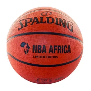 Rubber NBA Africa Ball