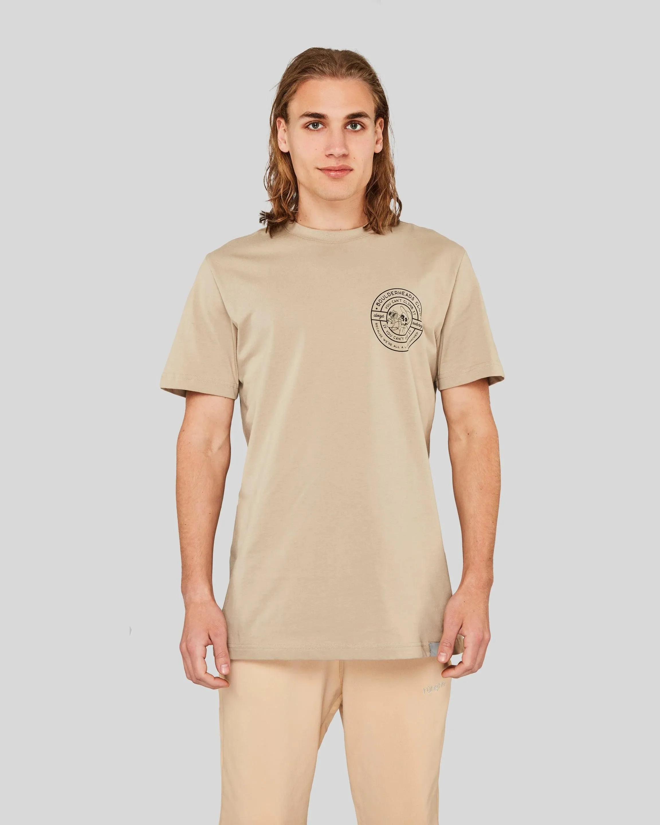 Rungne Boulderheads Tee Regular Fit