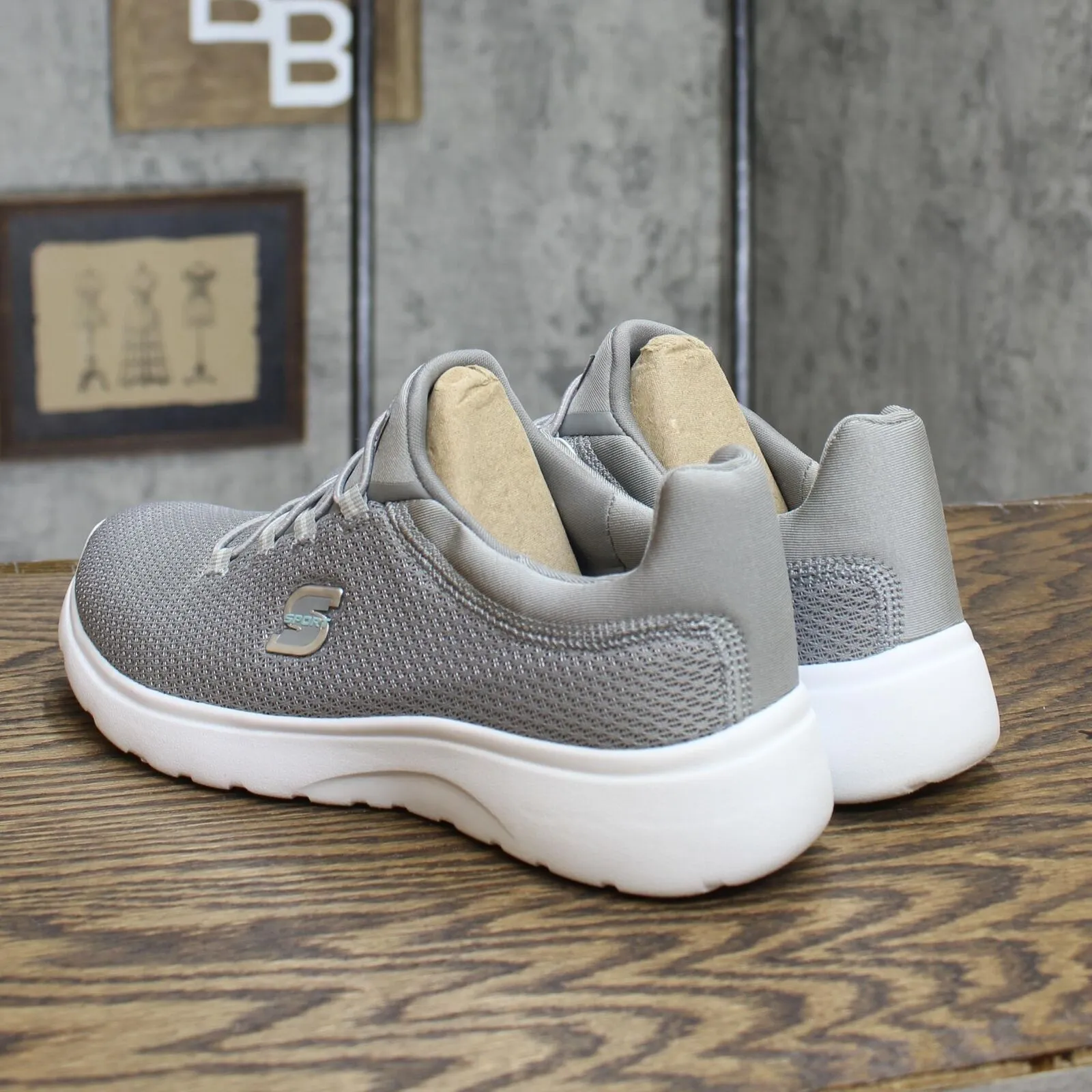 S Sport by Sketchers Womens Pull On Rummie Sneakers
