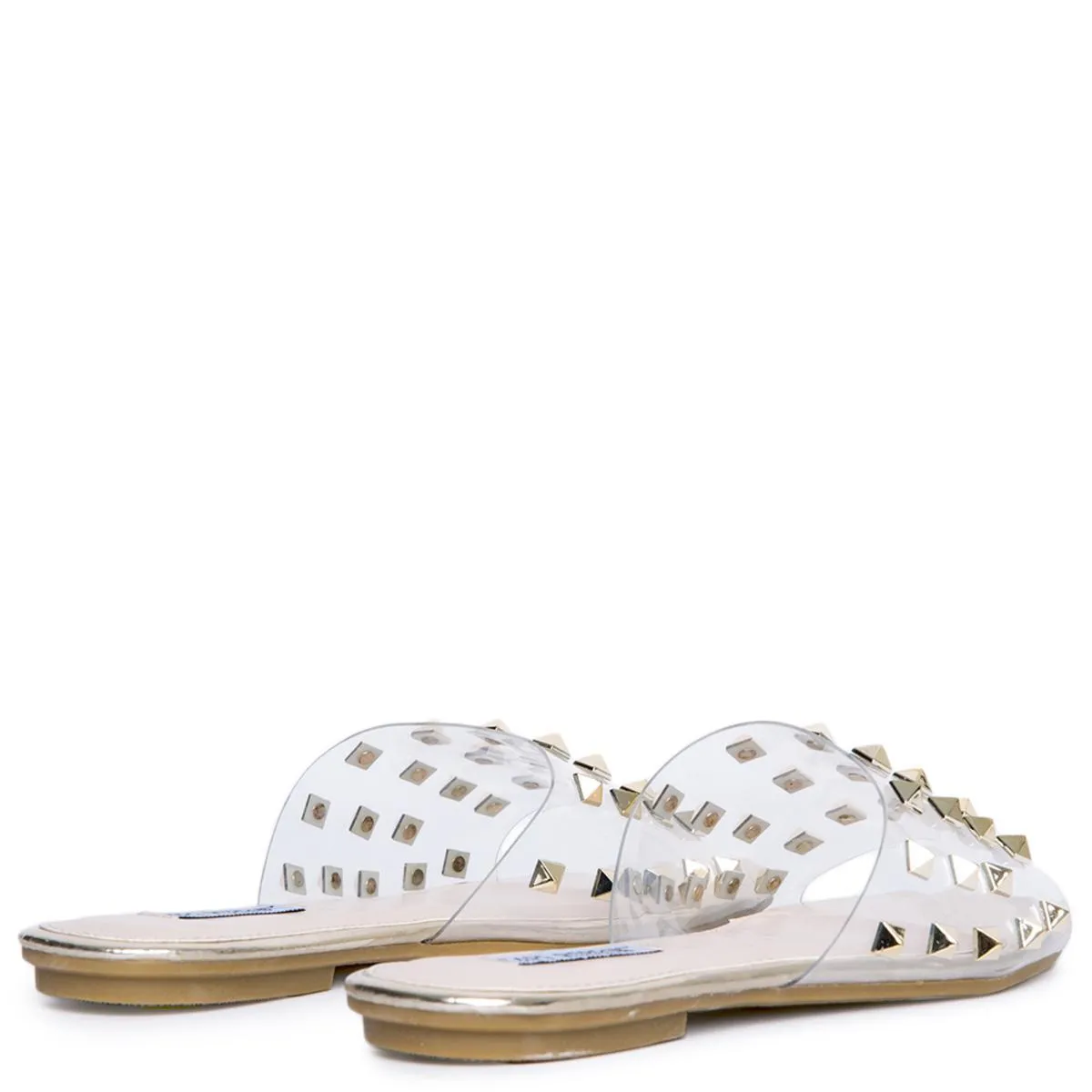 Sadie-1 Gold Slides Gold