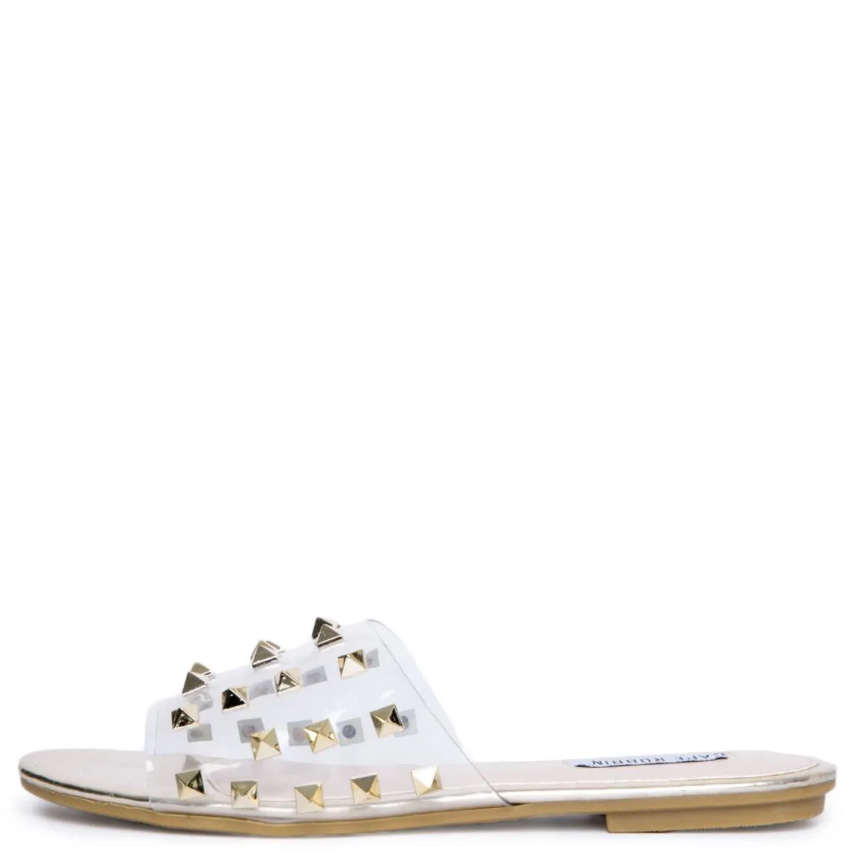 Sadie-1 Gold Slides Gold