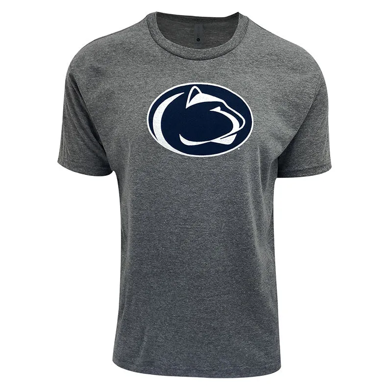 Sale - Tri Blend Athletic Lion Logo T-Shirt