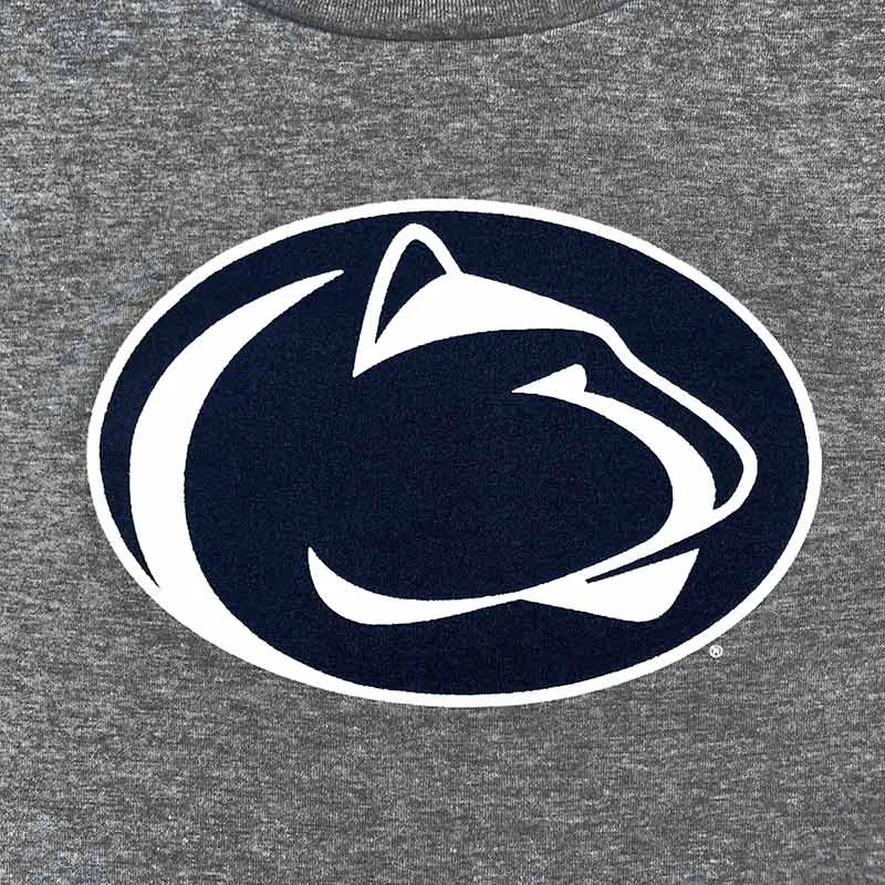 Sale - Tri Blend Athletic Lion Logo T-Shirt