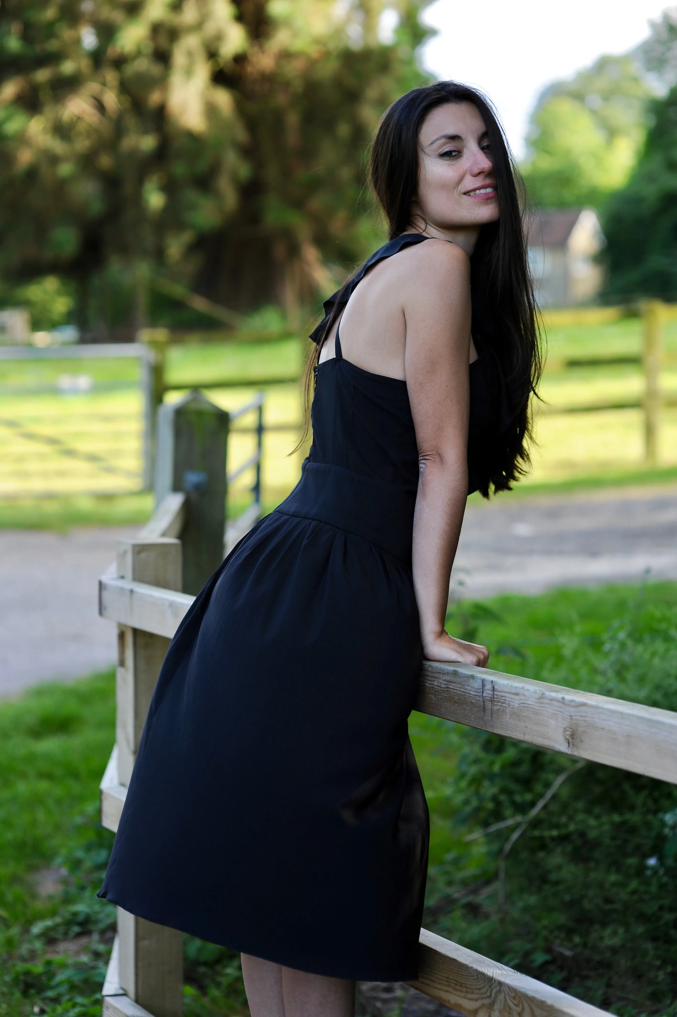 salsa dress