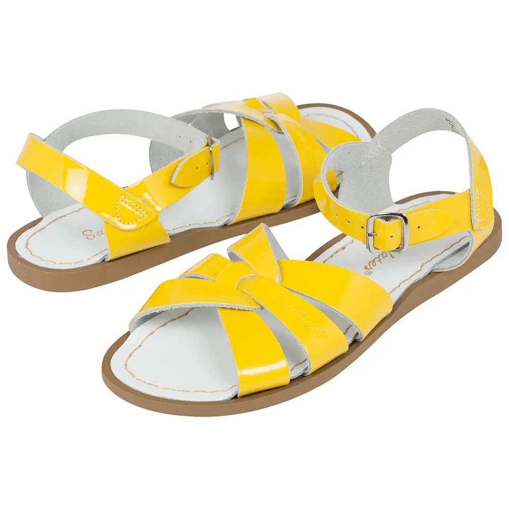 Salt-Water Original Youth Shiny Yellow