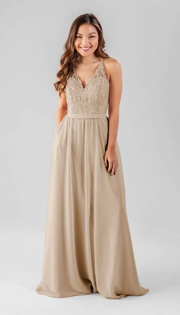 Sample Jasmine - Beaded Size 16