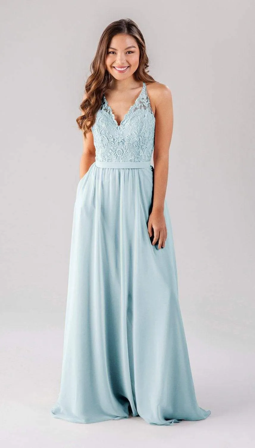 Sample Jasmine - Beaded Size 16