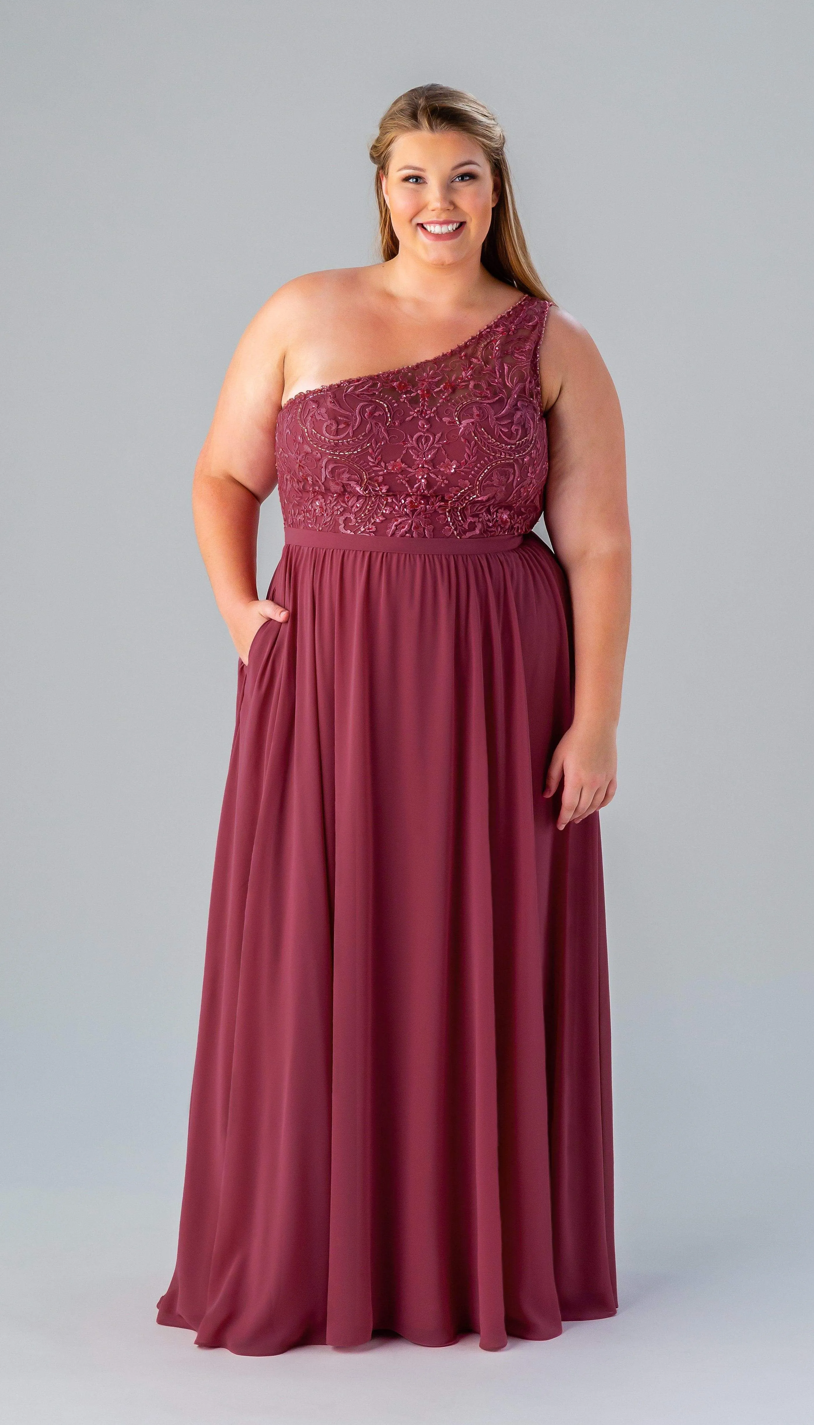 Sample Shannon - Beaded Size 20
